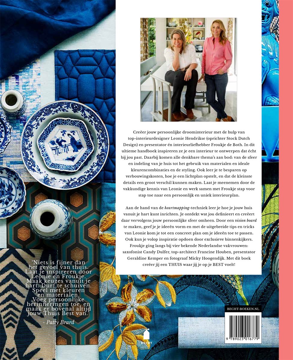 Thuis Best - back cover