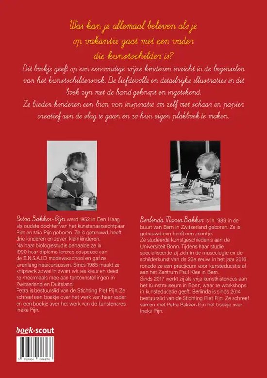 Vakantieplakboek