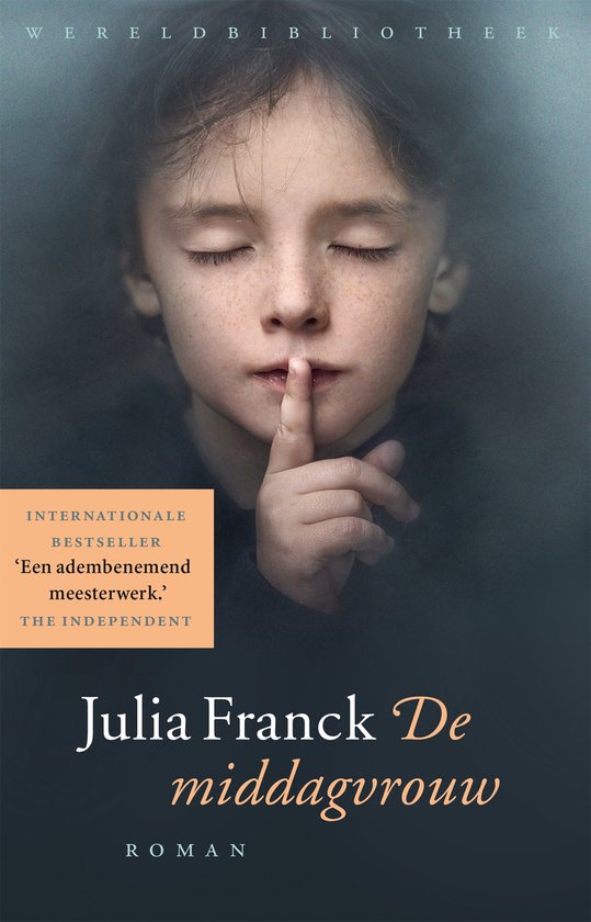De middagvrouw - cover
