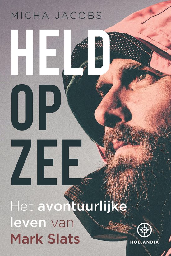 Held op zee - cover