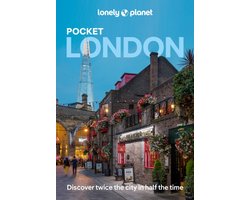 Pocket Guide- Lonely Planet Pocket London