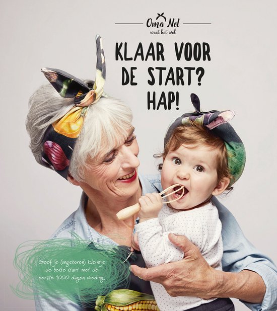 Klaar voor de start? Hap! - cover