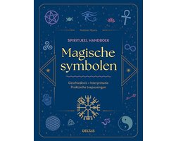 Deltas Spiritueel handboek magische symbolen 1 Boek