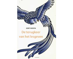 Omslag van De terugkeer van het lesgeven