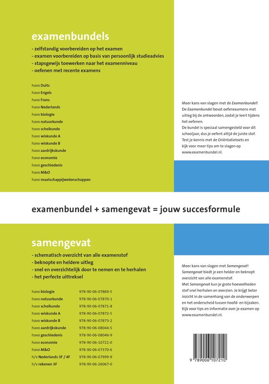 Samengevat Economie havo 9789006107210 Blaas Boeken bol