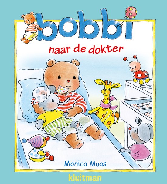 Bobbi - Bobbi naar de dokter