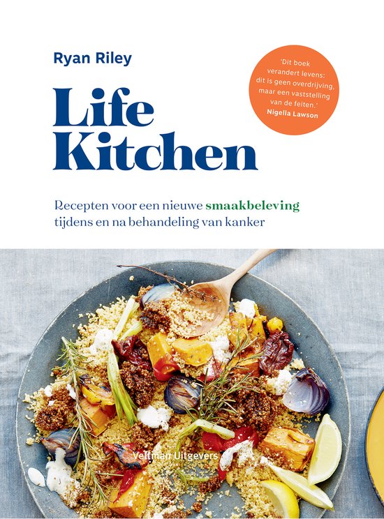 Life Kitchen - cover