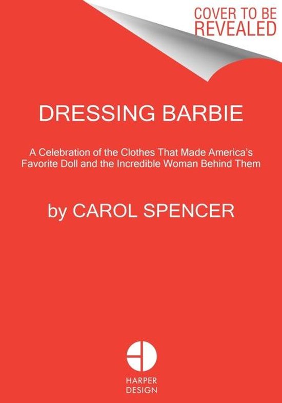 Dressing Barbie - cover
