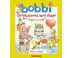 Bobbi - Gefeliciteerd, lieve Bobbi!