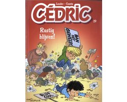 Cédric 19 - Rustig blijven!