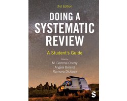 Doing a Systematic Review