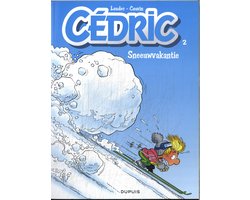 Cédric 2 - Sneeuwvakantie