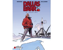 Omslag van Dallas Barr 7 - De laatste wals