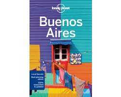 Lonely Planet Buenos Aires