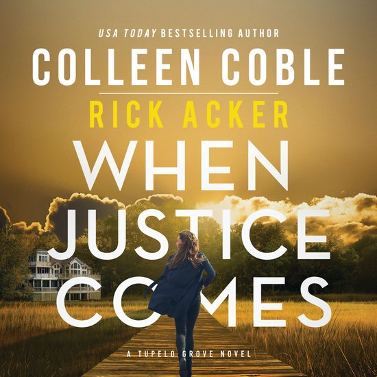 When Justice Comes - cover