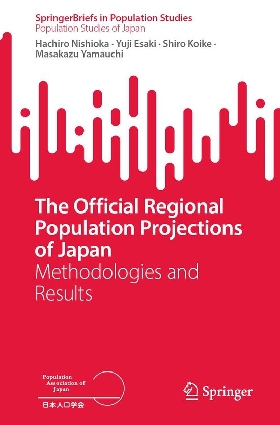Population Studies of Japan - The Official Regional Populati ... - cover