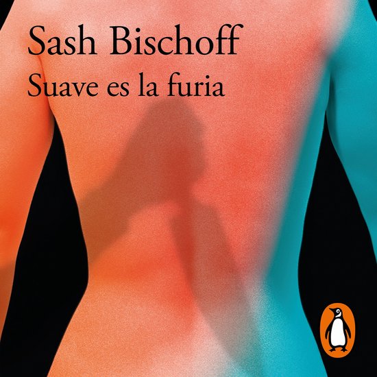 Suave es la furia - cover