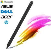 Buddi Aide MPP Stylus Pen - Geschikt Voor Microsoft, HP, Asus, Acer en Dell - Kantelgevoelig - Drukgevoelig - Met Magneet - USB-C - Extra Tip - 60u Gebruik - Geschikt voor Tekenen/Schrijven/Schetsen