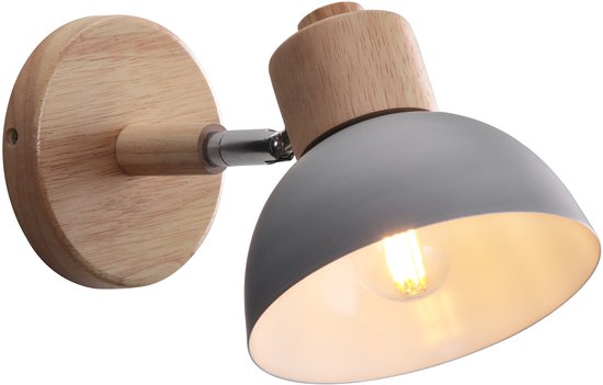 Bamboe Wandlamp - Verlichting Trends