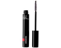 foto van La Roche-Posay Toleriane Waterproof Mascara voor gevoelige ogen Zwart
