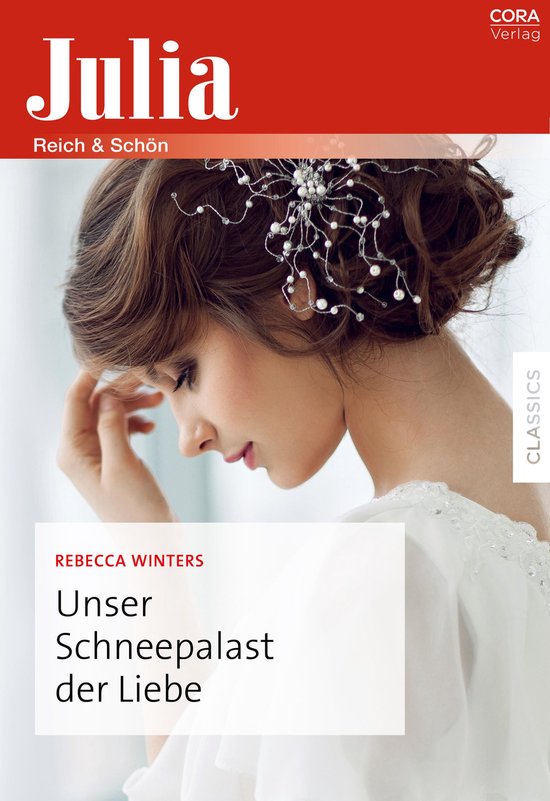 Julia - Unser Schneepalast der Liebe - cover