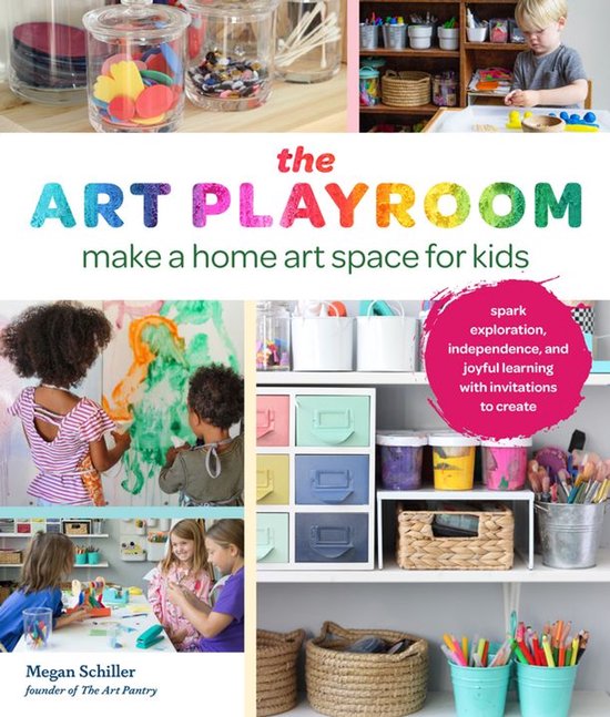 Art Playroom - cover