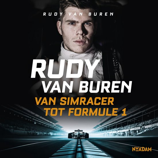 Van simracer tot Formule 1 - cover