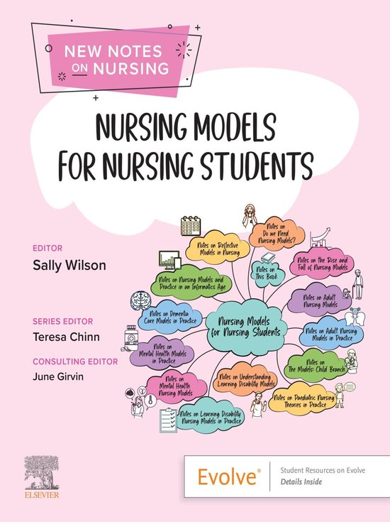 New Notes on Nursing - Nursing Models for Nursing Students - ... - cover