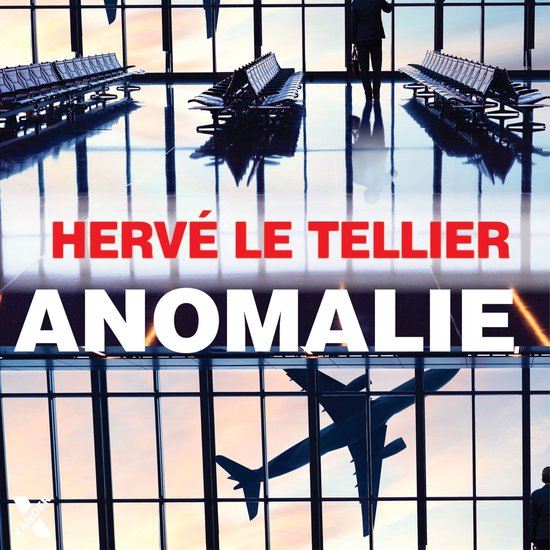 Anomalie - cover