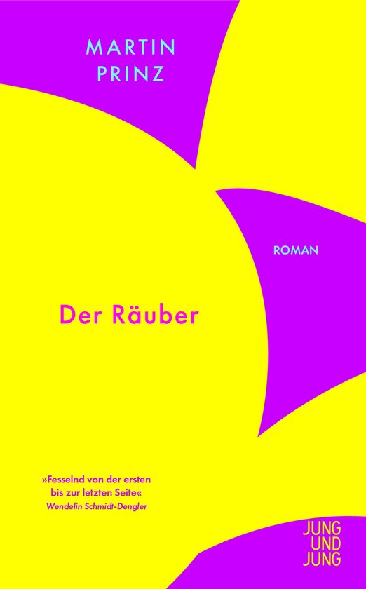 Der Räuber - cover