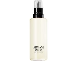 Giorgio Armani Armani Code Homme Eau de parfum navulling 150ml