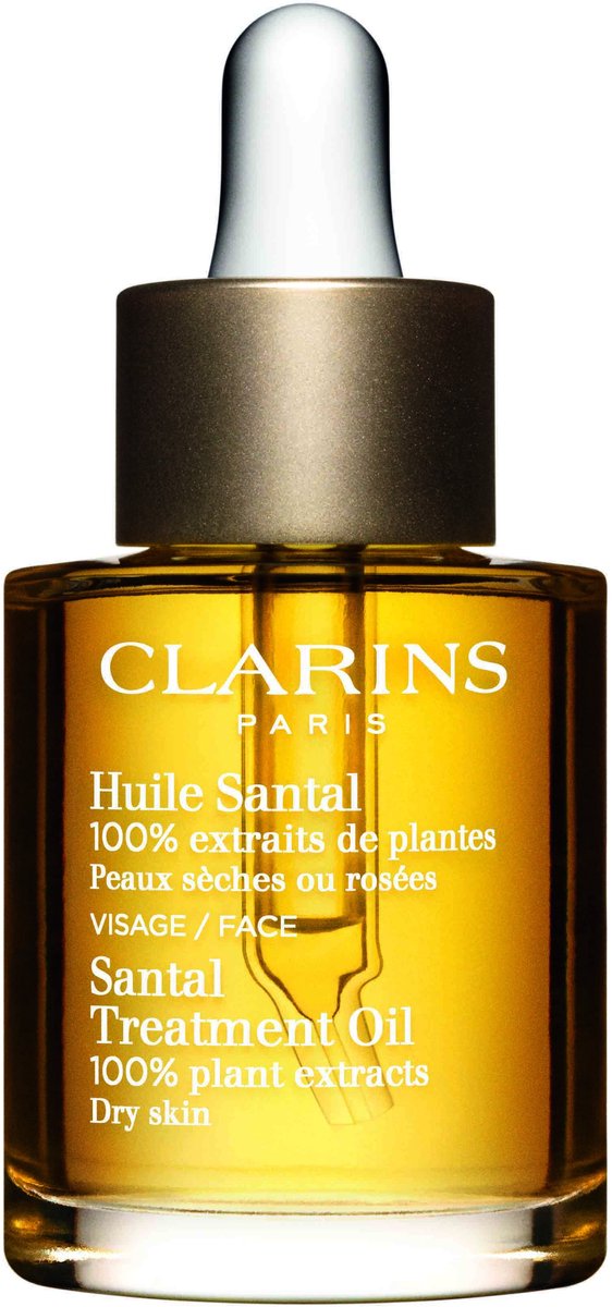 Goedkoopste Clarins Santal Treatment Oil Gezichtsverzorging 30 ml