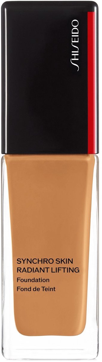 Shiseido Synchro Skin Radiant Lifting | 420 - Bronze | Foundation 30ml - 420 Bronze