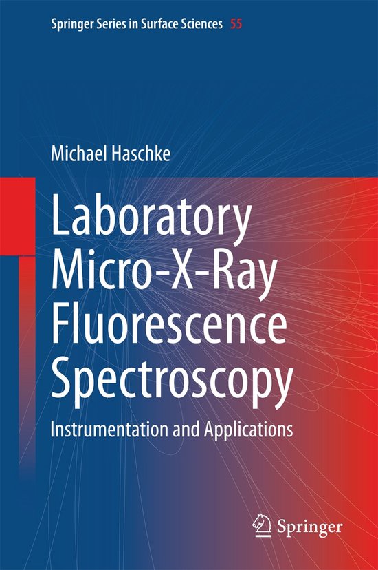 Laboratory Micro-X-Ray Fluorescence Spectroscopy - cover