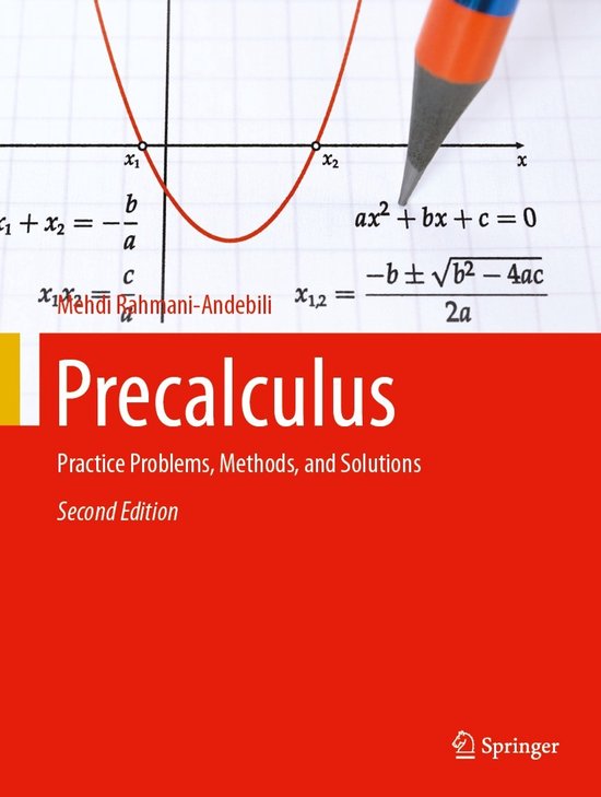 Precalculus - cover