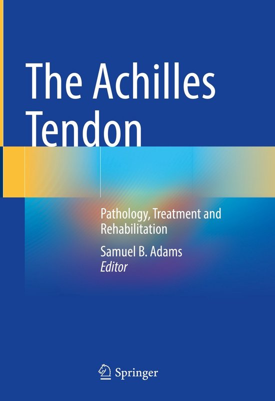 The Achilles Tendon - cover