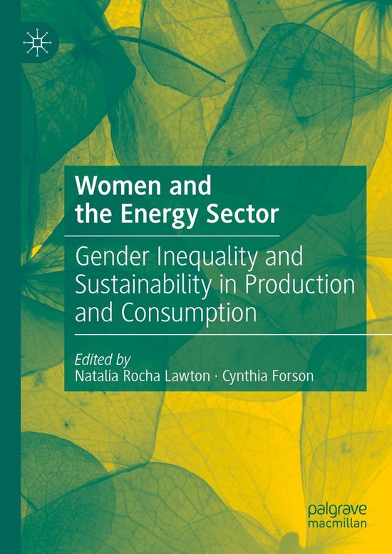 Women and the Energy Sector - cover
