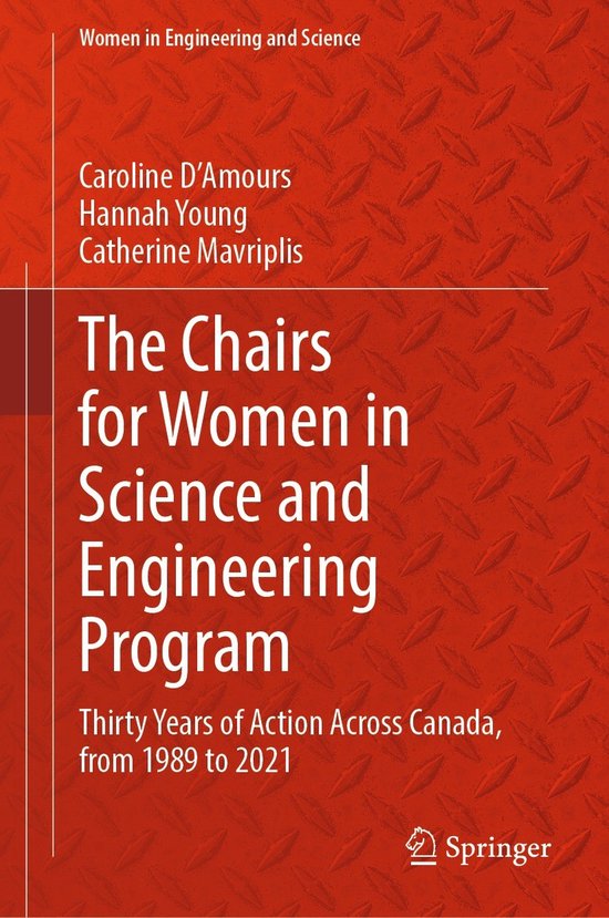 Women in Engineering and Science-The Chairs for Women in Sci ... - cover