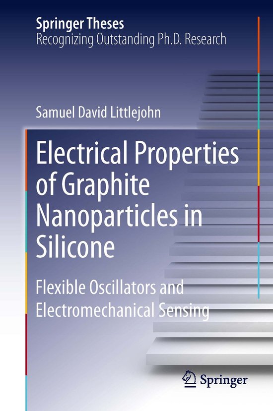 Electrical Properties of Graphite Nanoparticles in Silicone - cover