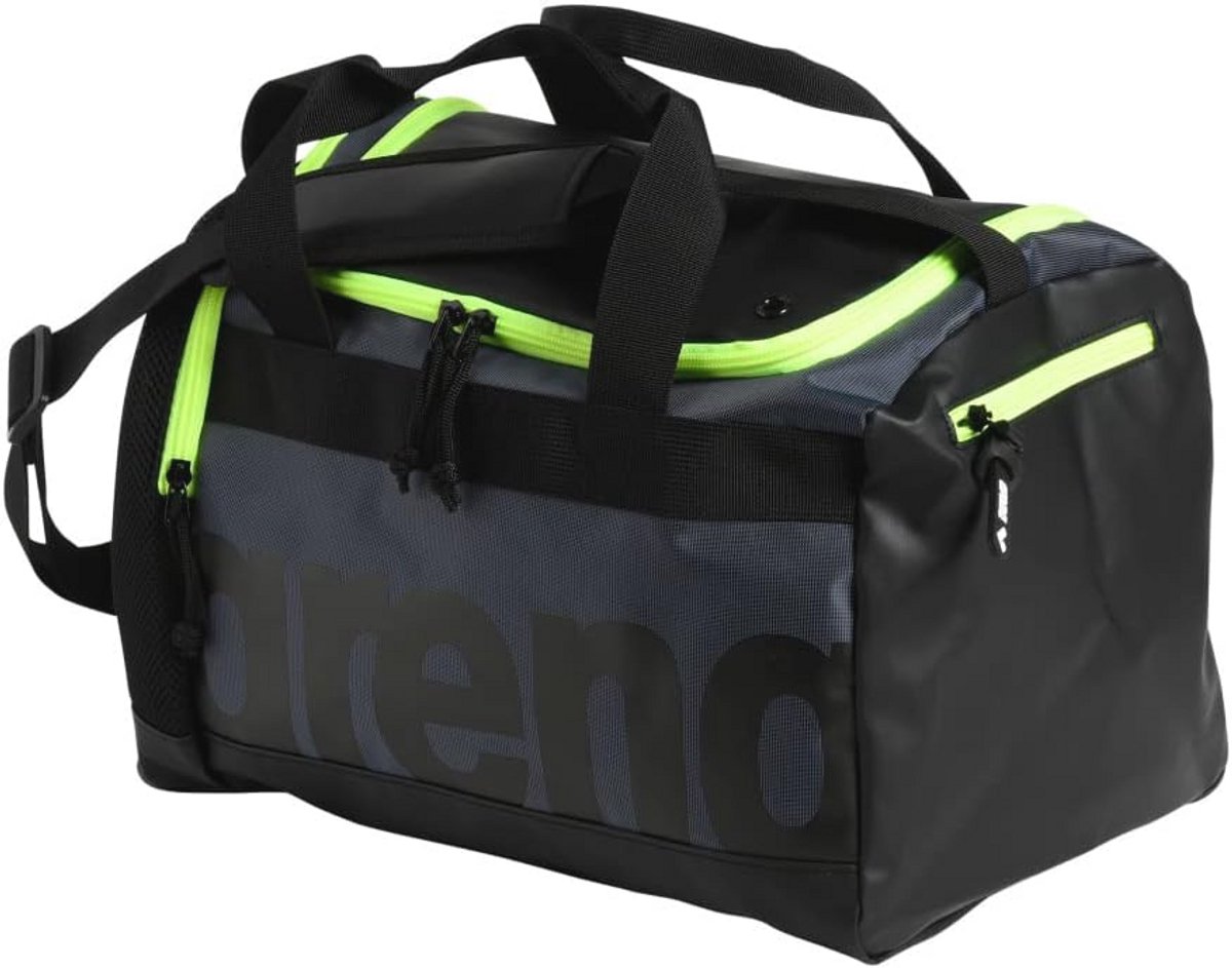 Duffle sporttas 25L voor zwembad, strand en fitness - waterafstotend en verstelbare schouderriem