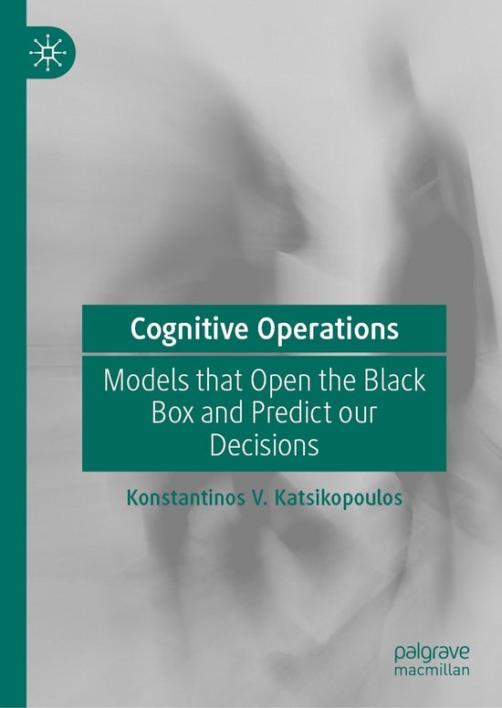 Cognitive Operations - cover