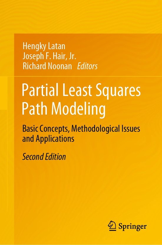 Partial Least Squares Path Modeling - cover