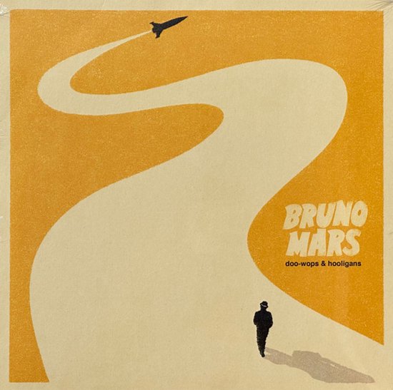 Doo-Wops & Hooligans (LP)
