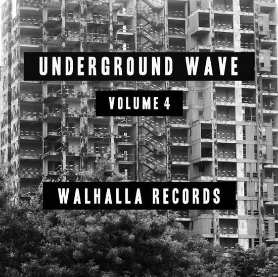 Various Artists - Underground Wave Vol. 4 (LP)