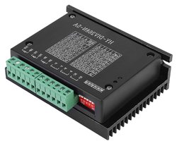 Hybride TB6600 Stappenmotorbesturing - 0.2-5A DC12-48V - Voor graveermachines, CNC-werktuigmachines en verpakkingsmachines