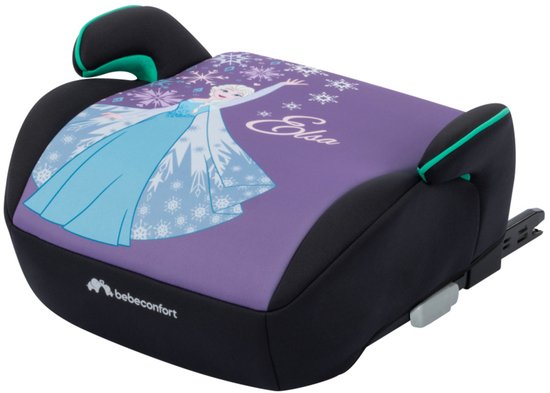 Bebeconfort Disney Gaia i-Fix - Zitverhoger - Fun Frozen - Vanaf 6 tot 12 jaar