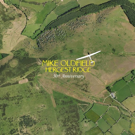 Mike Oldfield - Hergest Ridge (2 LP) (50th Anniversary Edition)