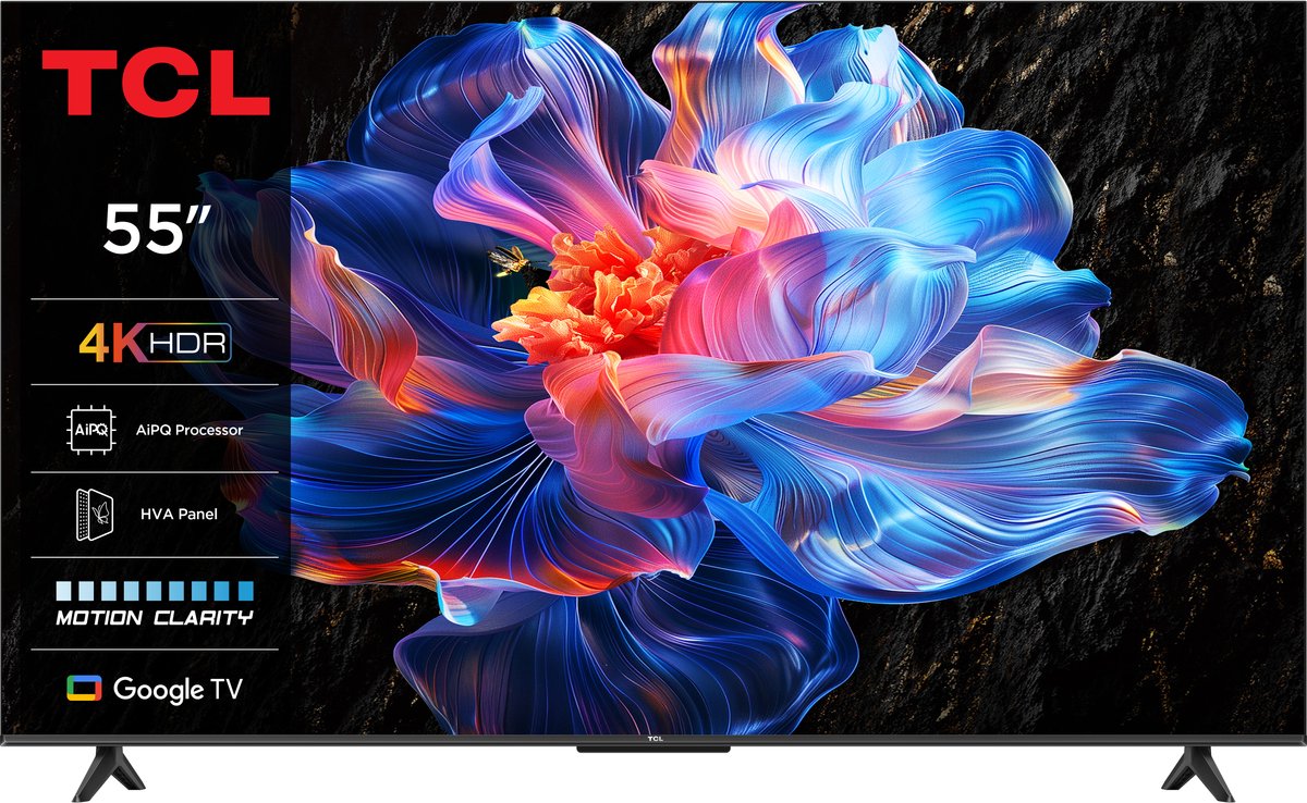 TCL 55P69K (2025) - 55 inch - LED TV