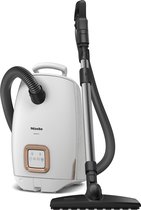 Bol.com Miele Guard L1 Parquet - Briljantwit - Stofzuiger met zak - 890W aanbieding