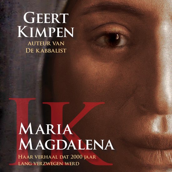 Ik, Maria Magdalena - cover